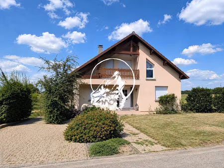 maison individuelle de 146 m² sur 1 256 m² de terrain – ober