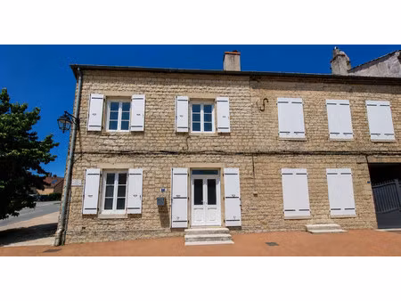 maison individuelle spacieuse