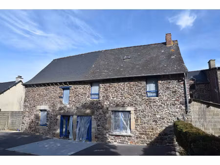 iffendic - saint gonlay maison 94m2 t4 jardin et garage