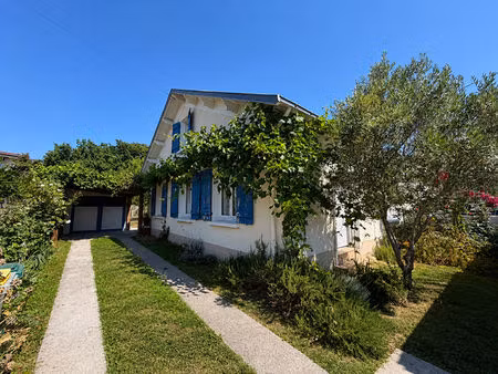 maison saint sebastien sur loire 5 pièce(s) 90.5 m2