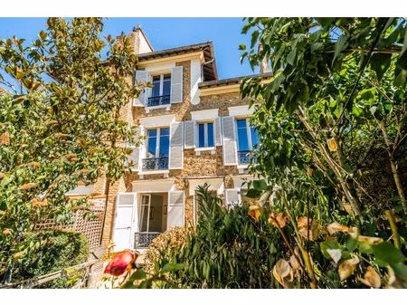 versailles - maison familiale 6 chambres - jardin et garage
