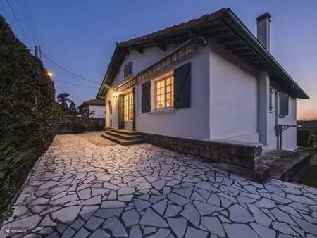 a vendre maison avec beaucoup de potentiel