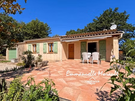 maison à vendre bagnols en foret 4 pièce(s) 90m2 420 000€