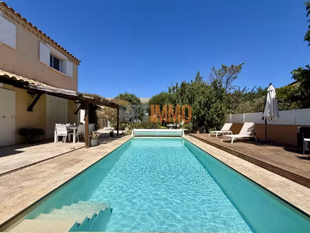 villa t7 + t2 indépendant - piscine - garage xxl
