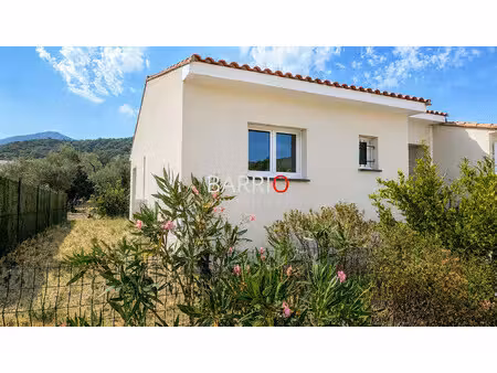 le boulou : superbe villa récente de plain-pied