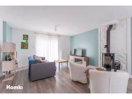 maison/villa t5 de 129 m2   route de gachet à nantes - face à l'école vétérinaire
