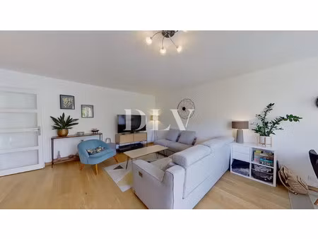 parc du savoy avon f5 de 89 m² avec terrasse - 3 ch - box+park
