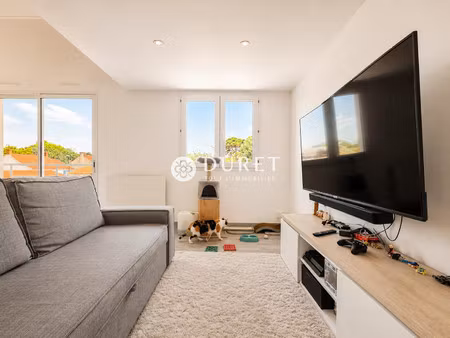 appartement t2 rénové - challans