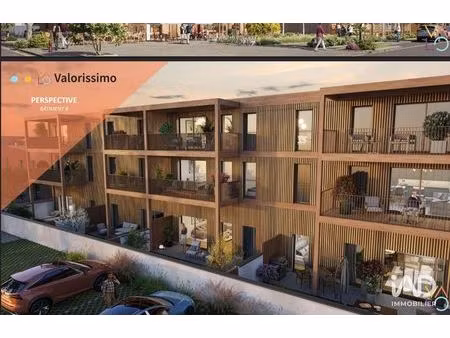appartement à clisson (44190)