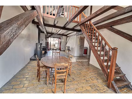 appartement duplex strasbourg centre 4/5 pièce(s) 82.8 m2 habitable avec terrasse