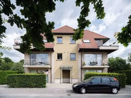 appartement à vendre à drongen € 399.900 (lq5lp) - wolff vastgoed | zimmo
