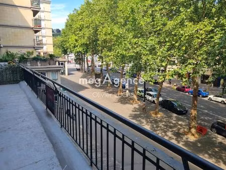 appartement t4 cœur de ville havrais