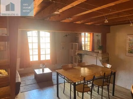 appartement à louer