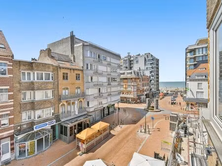 appartement à vendre à westende € 215.000 (lq5l0) - residentie vastgoed - middelkerke | zi