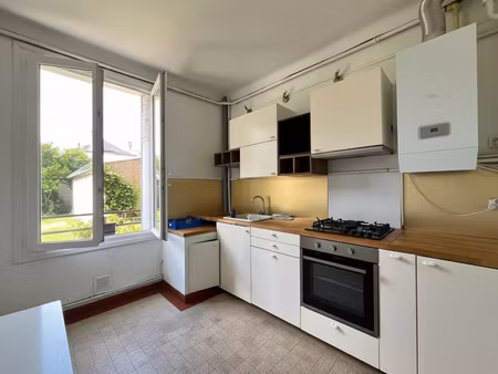 t2 de 51.41 m² - nantes mellinet
