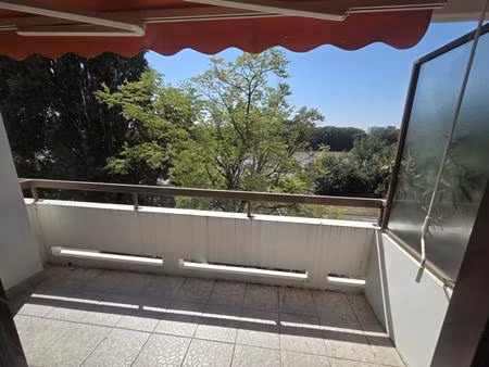 appartement 3p de 65 m² - nantes - beaulieu