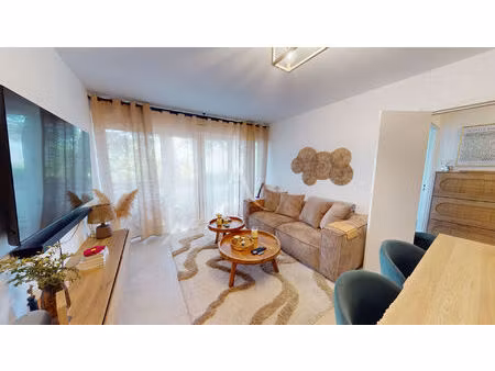 appartement palaiseau 3 pièces 51.08 m²