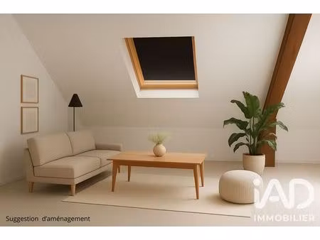 studio à longjumeau (91160)