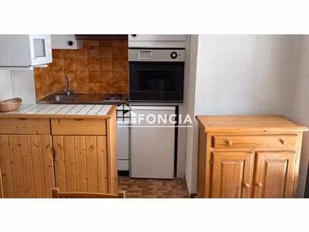 a vendre appartement t1 vars