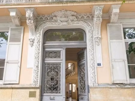appartement vichy 5 pièce(s) 97 m2