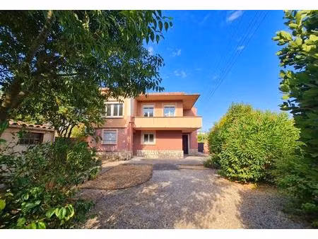ales - maison familiale ou potentiel locatif
