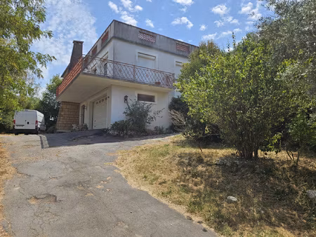 ales - maison - r+2 - 205.29 m2 - garage - terrasses