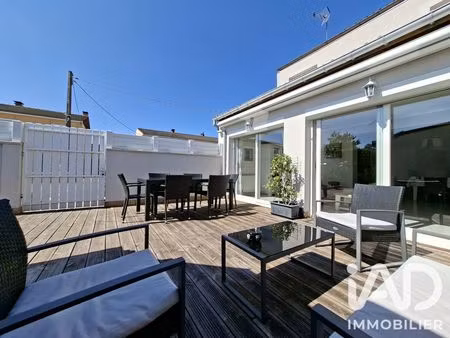 maison à allonnes (72700)
