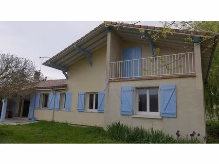 harmon a vendre - maison avec piscine