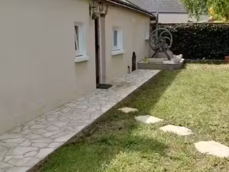 a vendre maison de bourg 5 pièces à baracé