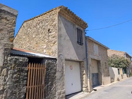 maison de village
