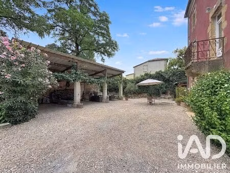 maison traditionnelle à hagetmau (40700)
