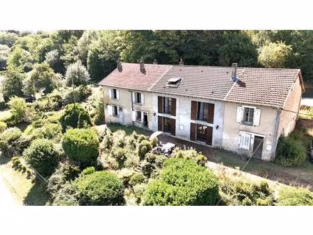 maison hennezel 4 pièce(s) 129 m2