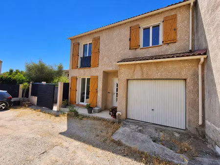 hyeres est - maison - 95m² - garage