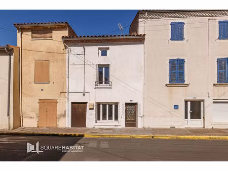 maison de 55m² en centre-ville d'issoire