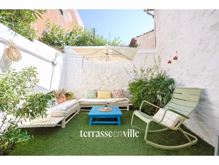 maison de ville t4 - 102m2 - jardin - cave - port a pied - 5