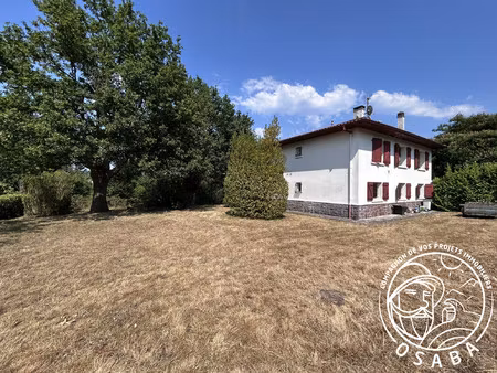 maison à vendre larressore