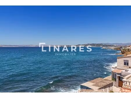 le grand bleu - maison t4 de 107m² - jardin - terrasse - garage -13008 montredon