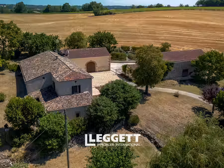 maison 12 pièce(s)  montagnac-sur-lède
