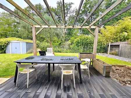 maison 4 chambres avec terrasse et jardin / mouilleron le captif