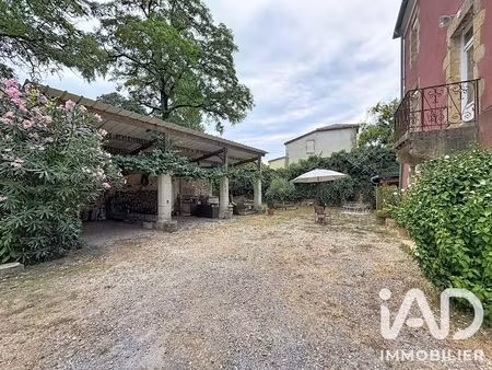 maison traditionnelle à samadet (40320)