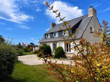 un air de vacances permanent  une maison à vivre toute l'année.