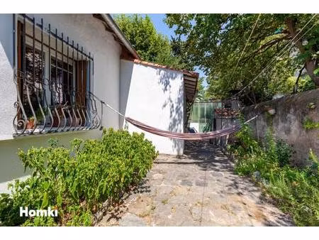 maison/villa t3 de 72 m2 à marseille 13013 secteur malpassé
