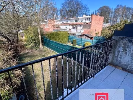 maison villeneuve d ascq 6 pièce(s) 93 m2