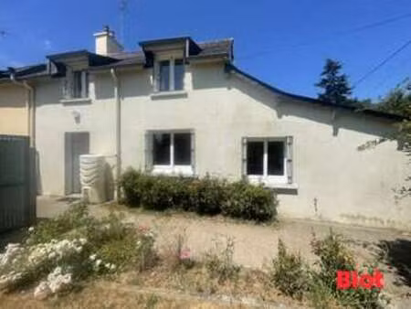 vente maison à guer (56380) : à vendre / 51m² guer