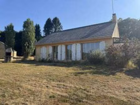 vente maison à merdrignac (22230) : à vendre / 95m² merdrignac