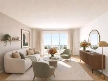 vente appartement 3 pièces à touques (14800) : à vendre 3 pièces / 60m² touques