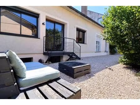 maison de ville à vendre