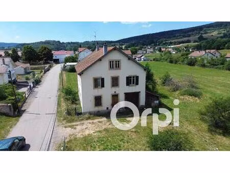 maison à vendre