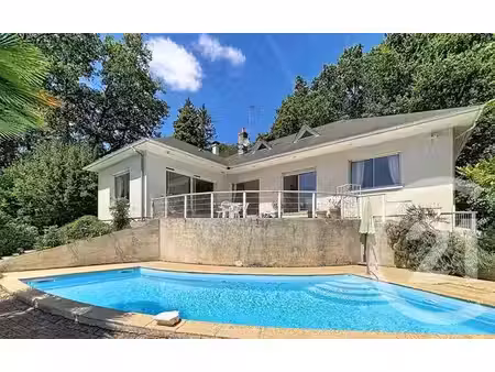 maison à vendre - 6 pièces - 162 83 m2 - la membrolle sur choisille - 37 - centre