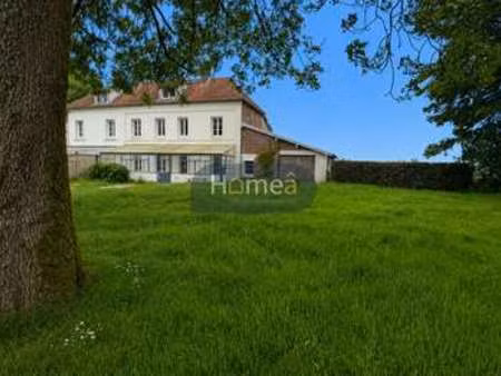 vente maison à motteville (76970) : à vendre / 140m² motteville